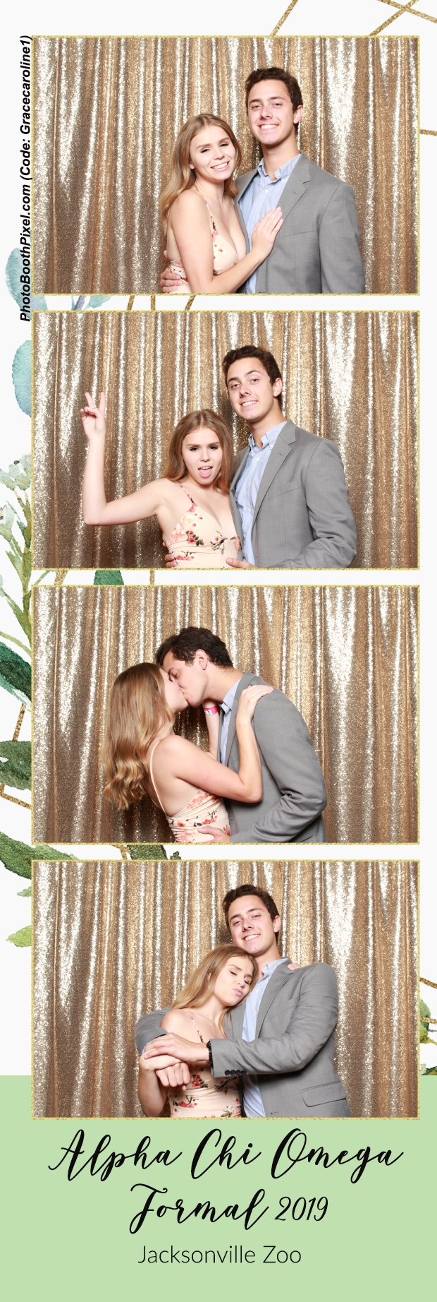 Alpha Chi Omega Formal | View more photos from the event at gallery.photoboothpixel.com/u/PhotoBoothPixel/Alpha-Chi-Omega-Formal